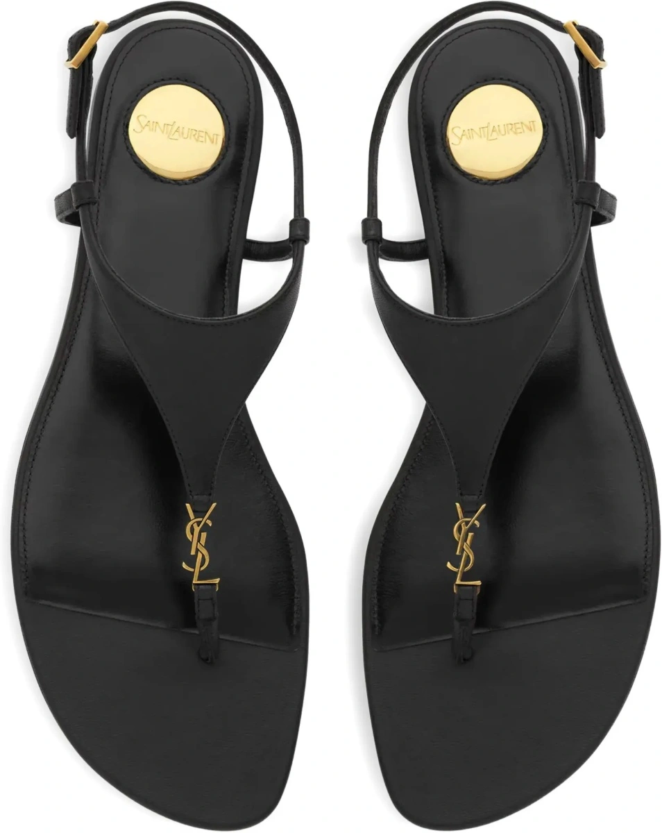 Sandale Cassandre leather Sandals - Img 6
