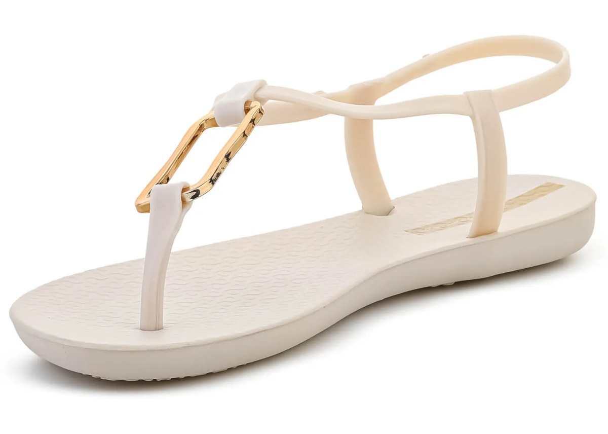 Sandale CLASS MODERN BEIGE/GOLD - Img 3