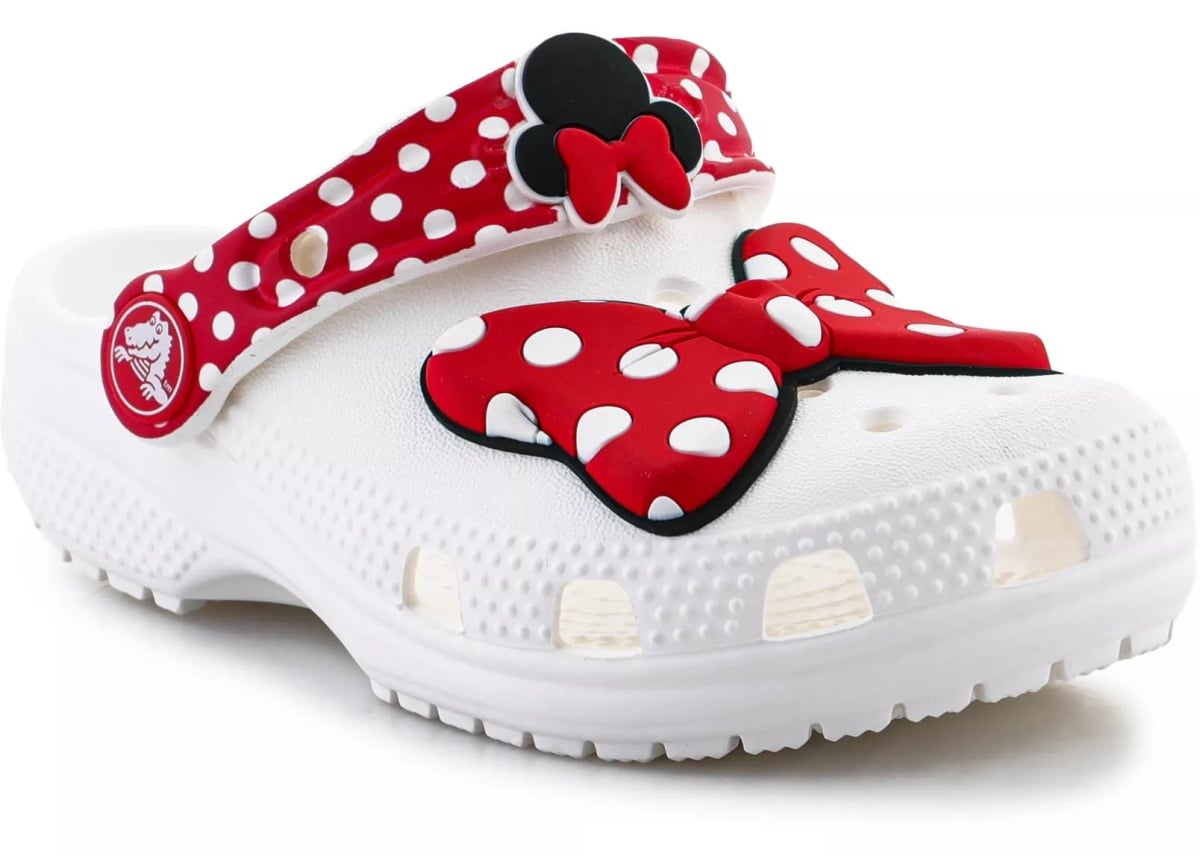 Sandale Classic Disney Minnie Mouse Clog - Img 2
