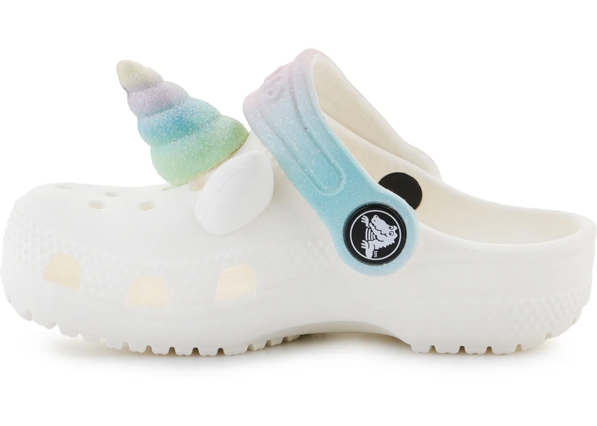 Sandale Classic IAM Rainbow Unicornctg Chalk - Img 4