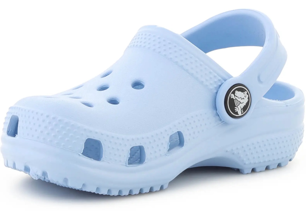 Sandale CLASSIC KIDS CLOG T BLUE CALCITE - Img 3