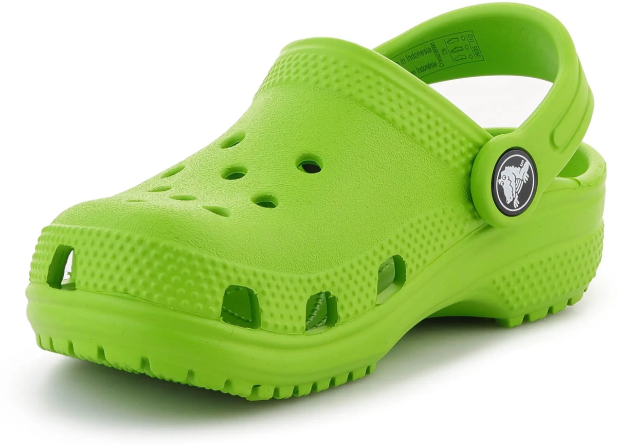 Sandale CLASSIC KIDS CLOG T GREEN - Img 2