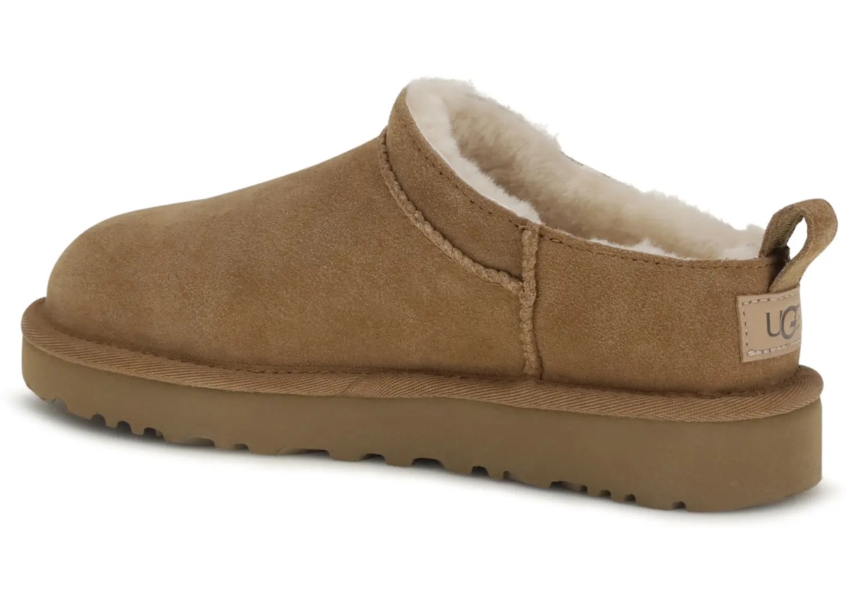 Sandale Classic Micro suede Mules - Img 3