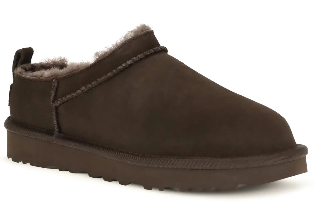 Sandale Classic Micro suede Mules - Img 2