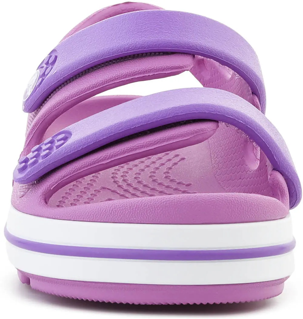 Sandale CROCBAND CRUISER SANDAL T KIDS BUBBLE - Img 2