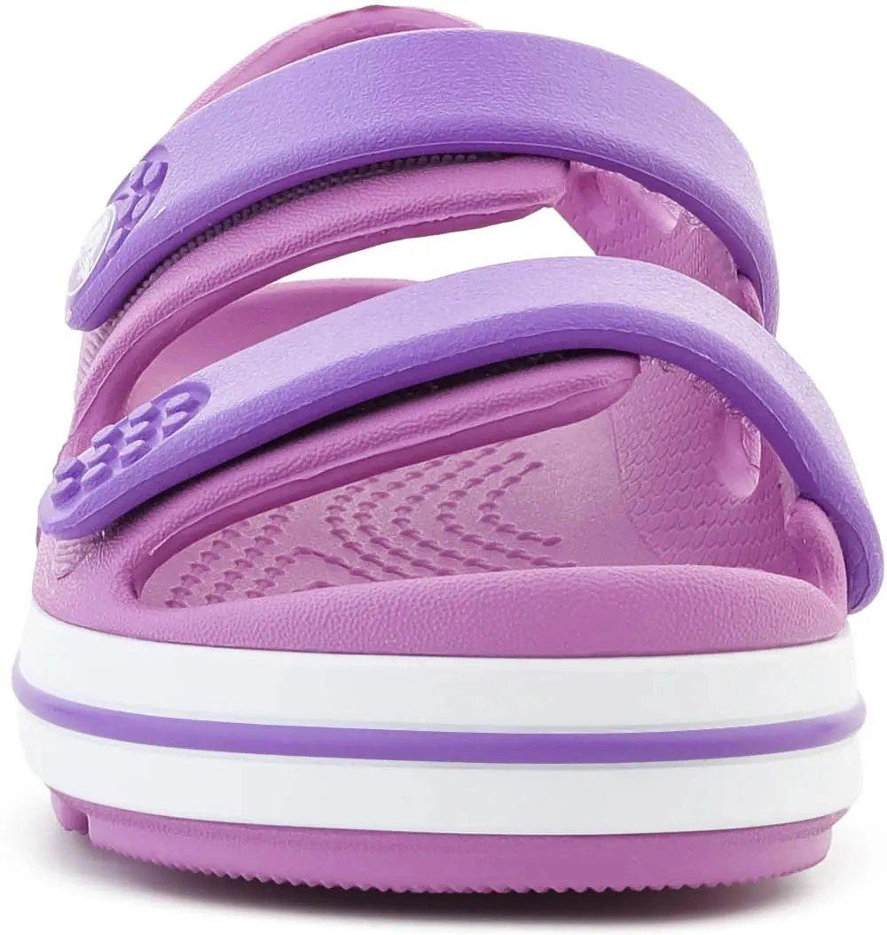 Sandale CROCBAND CRUISER SANDAL T KIDS BUBBLE - Img 2