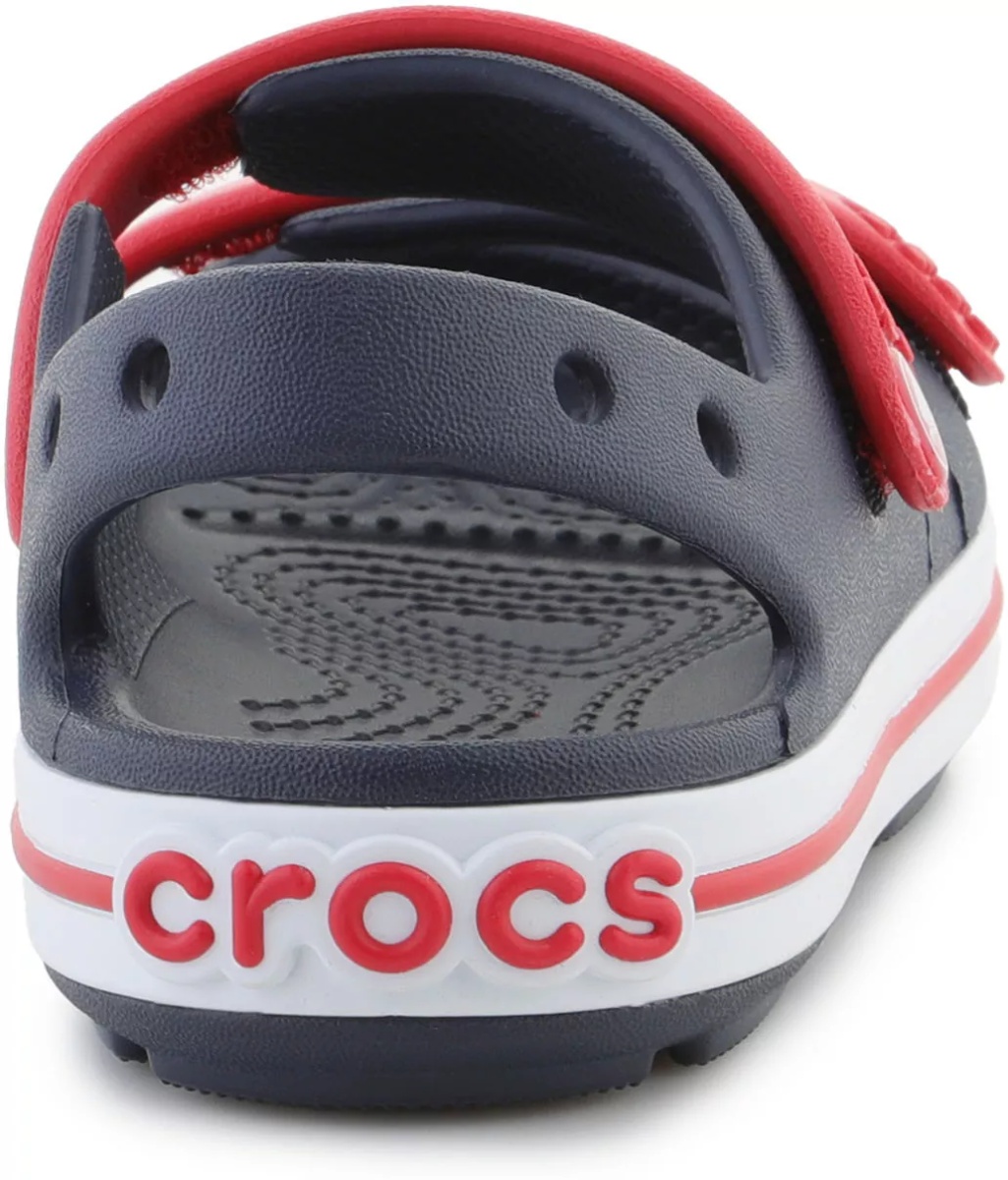 Sandale Crocband Cruiser Sandal T navy/varsity red - Img 5