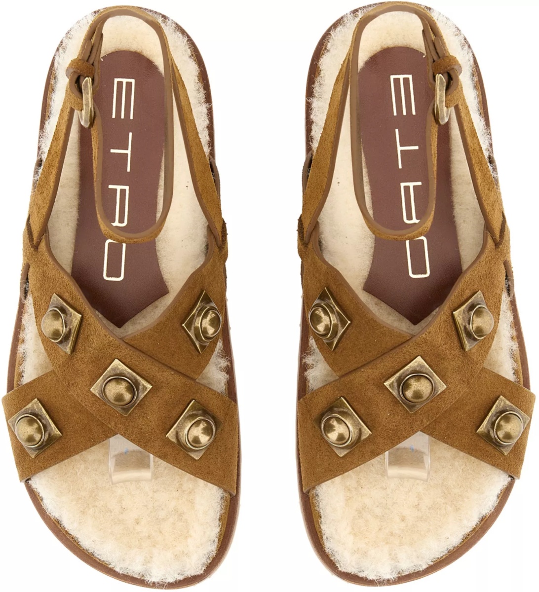 Sandale "Crown Me" Sandal - Img 2