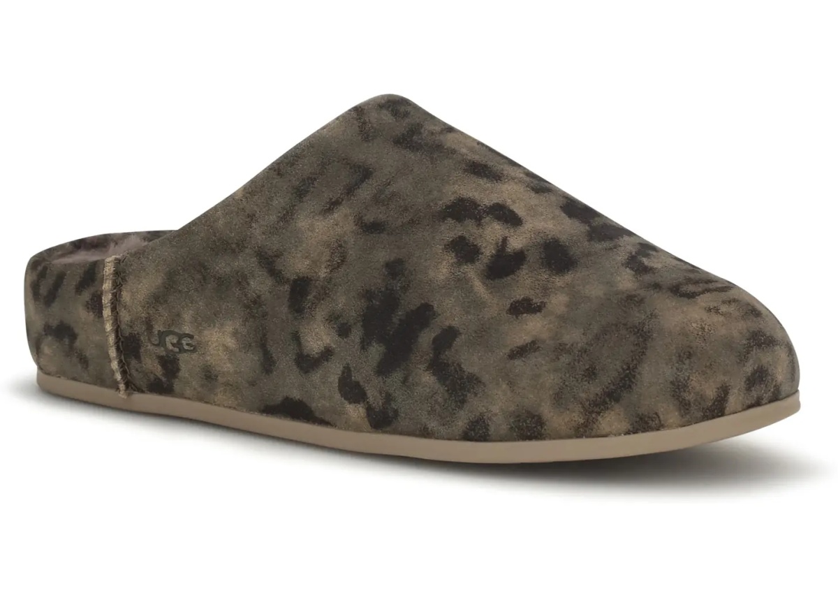 Sandale Elea Spotted Slip-on Mules - Img 2