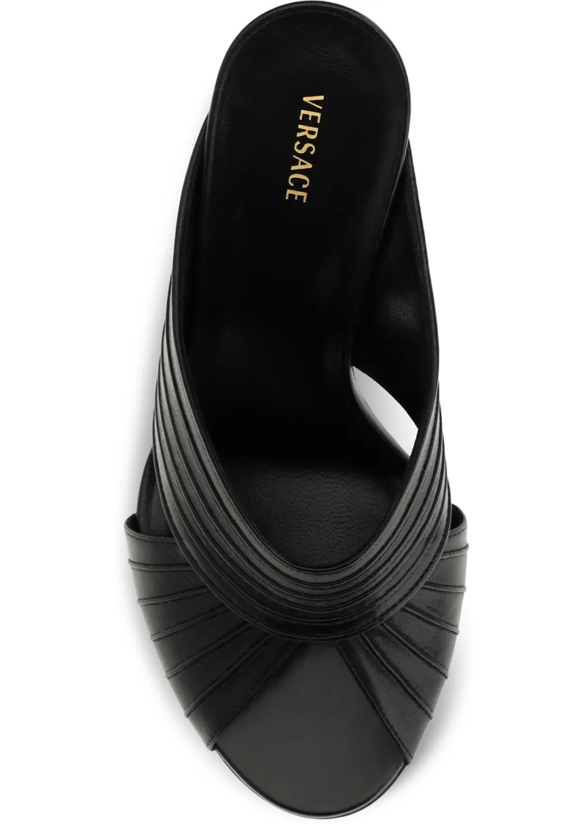 Sandale Gianni nappa leather Mules - Img 4