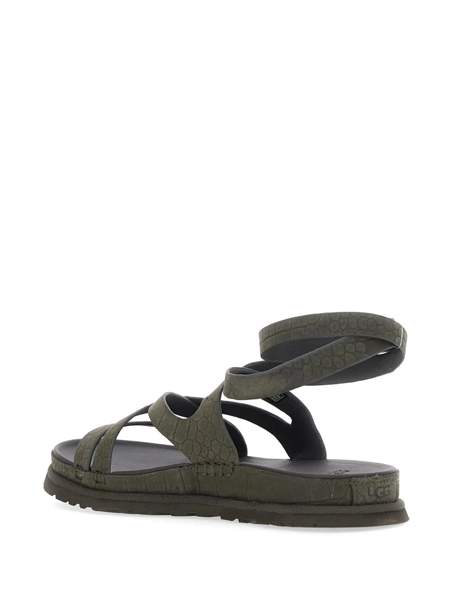 Sandale "GoldenGaze" Low sandals - Img 7