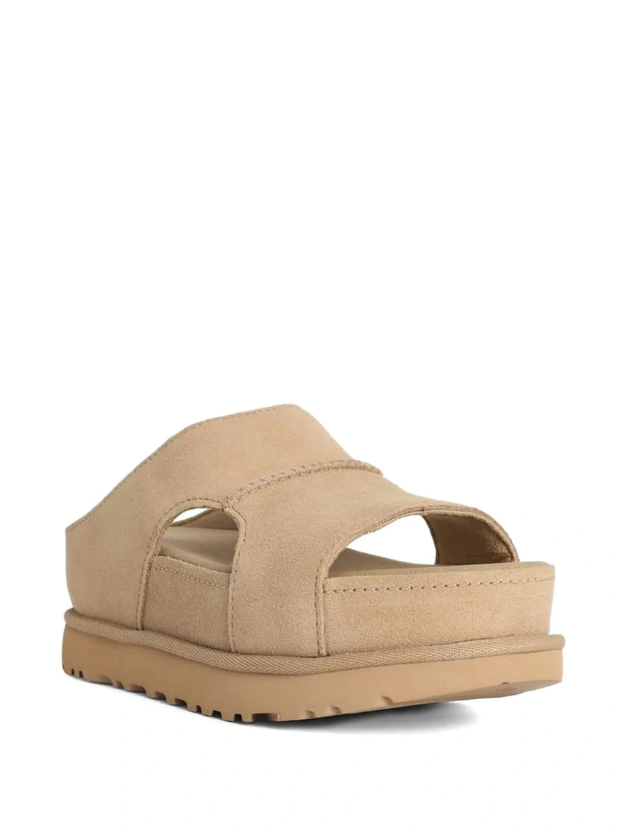 Sandale "Goldenstar Hi Cutout" Slides - Img 6