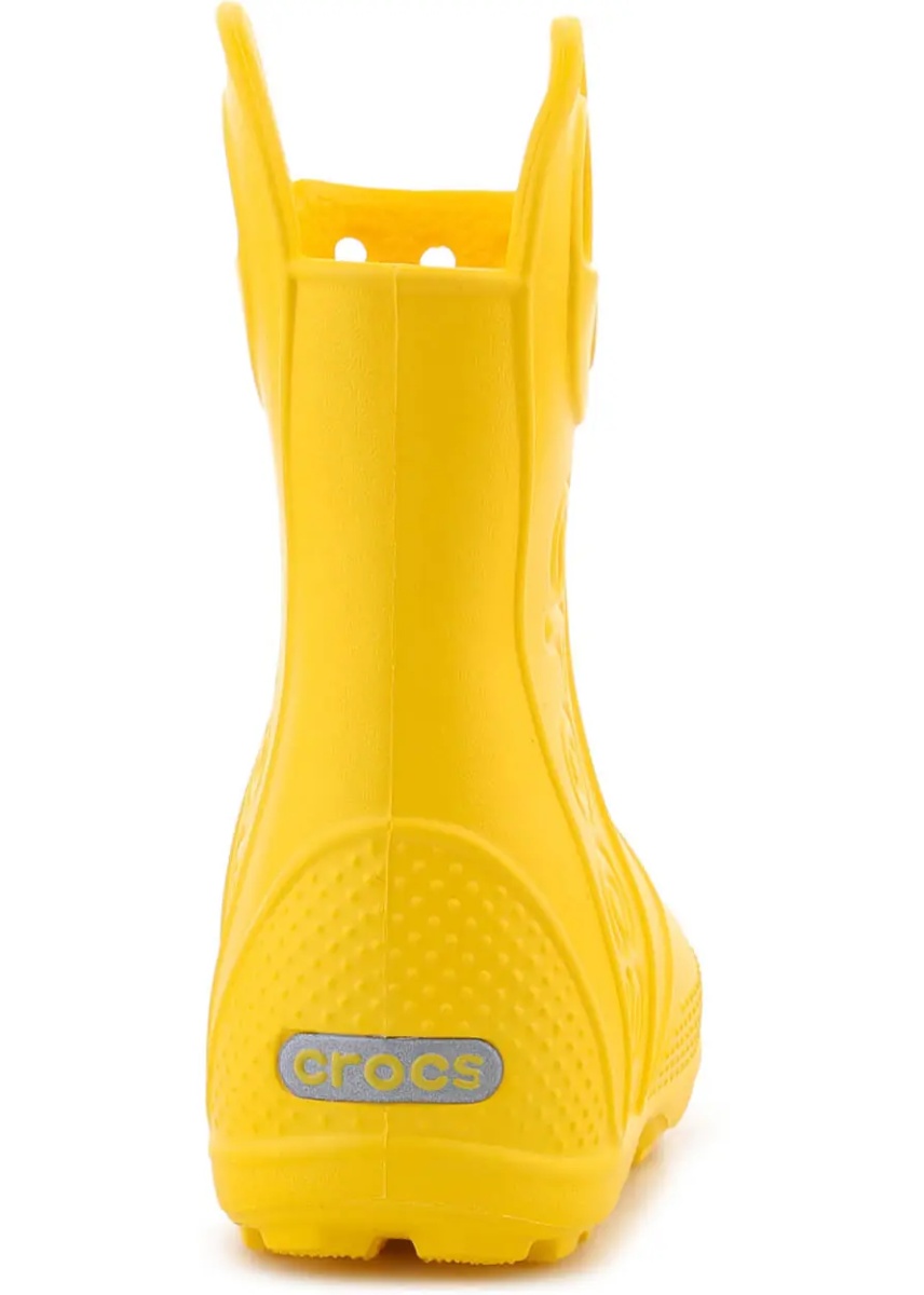 Sandale HANDLE IT RAIN BOOT KIDS T YELLOW - Img 5