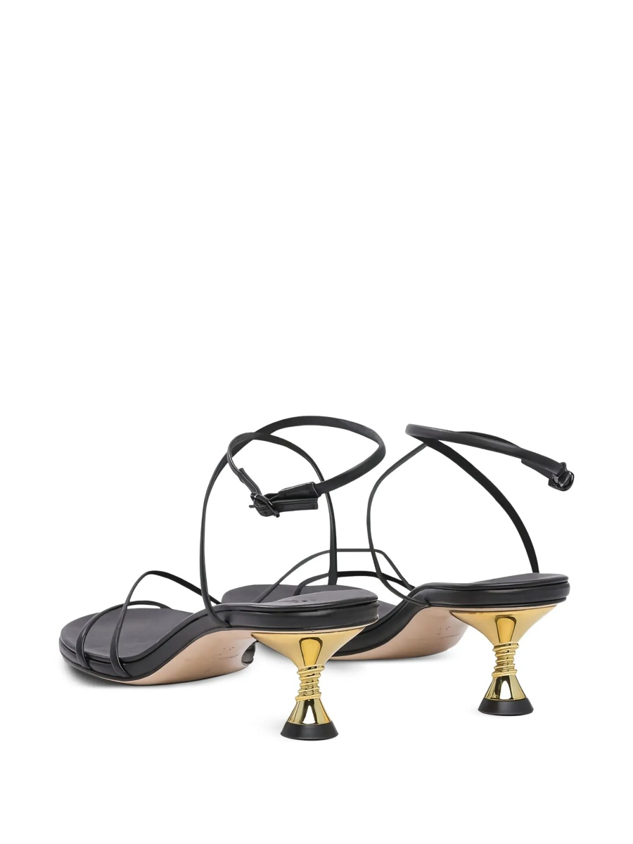 Sandale "Helix 50mm" heeled sandals - Img 3