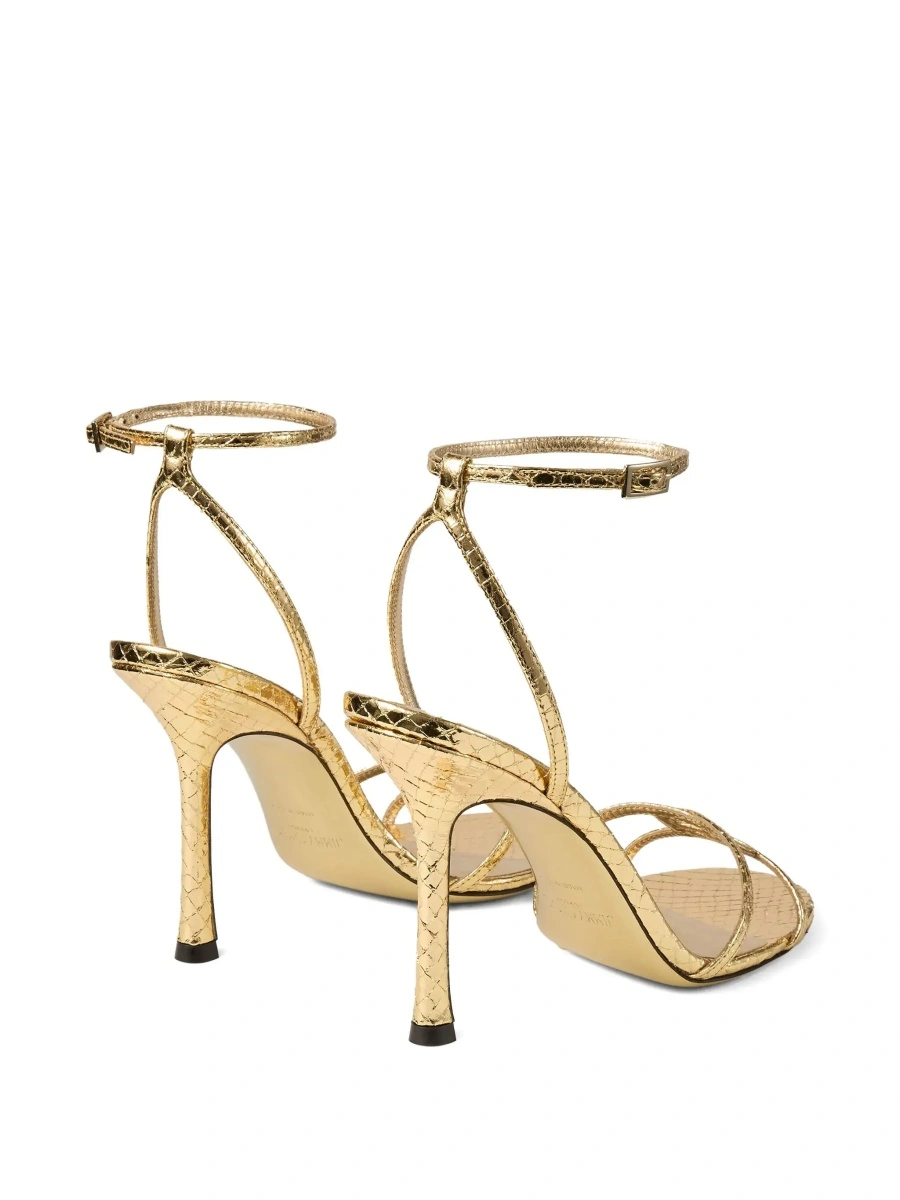 Sandale "Leo 100mm" heeled sandals - Img 2