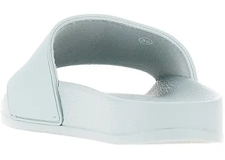 Sandale Love Birds logo rubber slides - Img 3