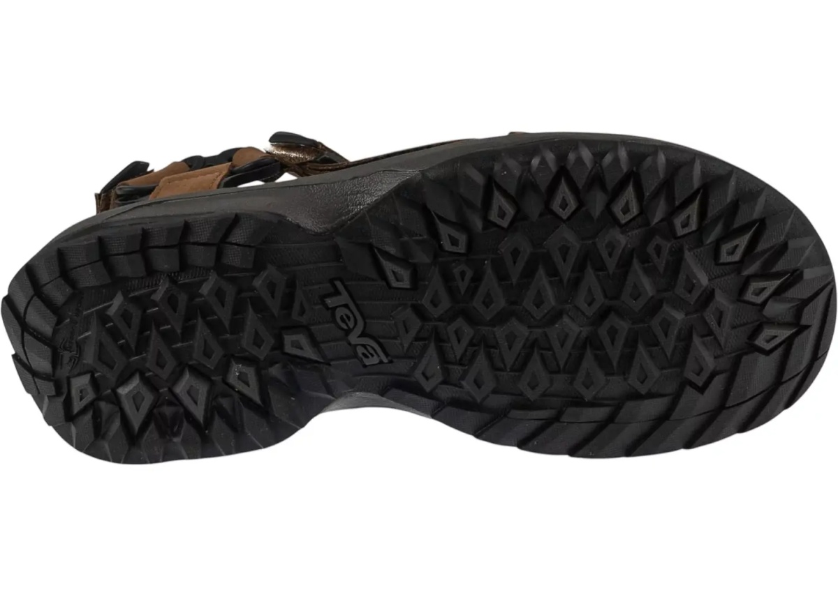 Sandale M Terra Fi Lite Leather Sandal - Img 4