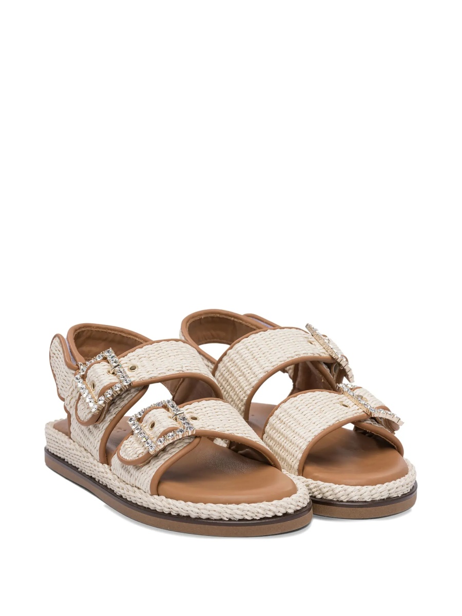 Sandale "Maya" low sandals - Img 6