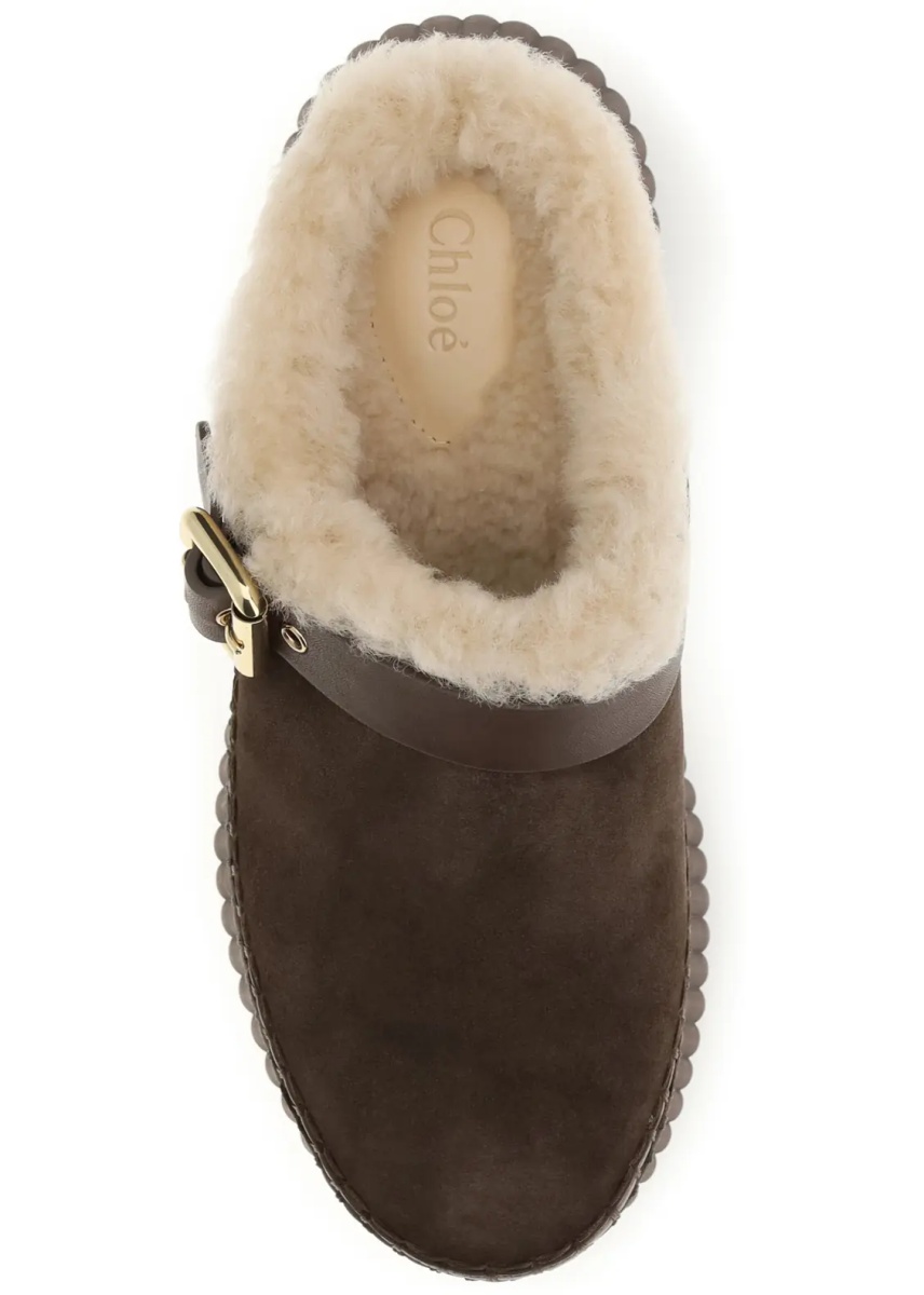 Sandale Nama Wedge Mules - Img 4