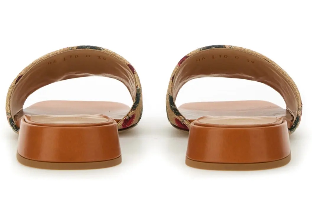 Sandale Slide Sandal "Vlogo Signature" - Img 3