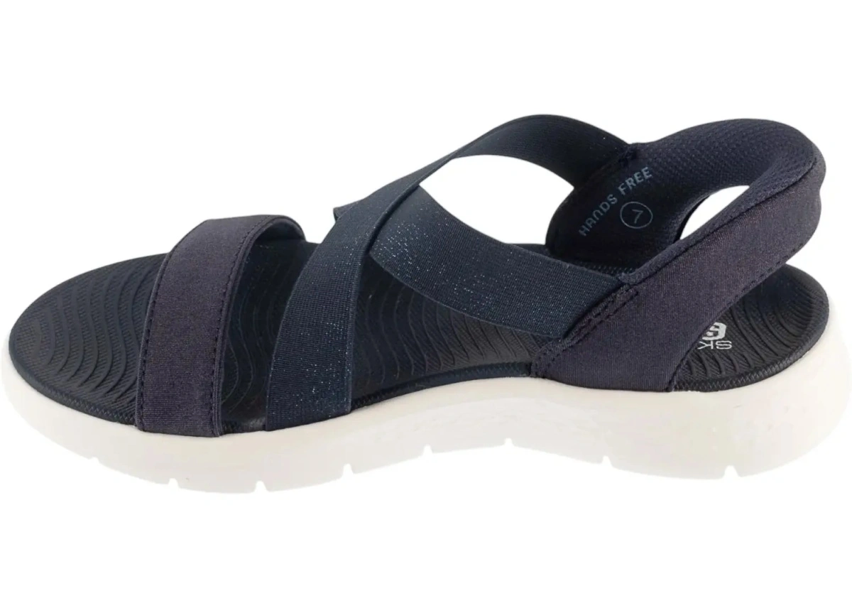 Sandale Slip-Ins: Go Walk Flex Sandal - Glimmer Up - Img 2