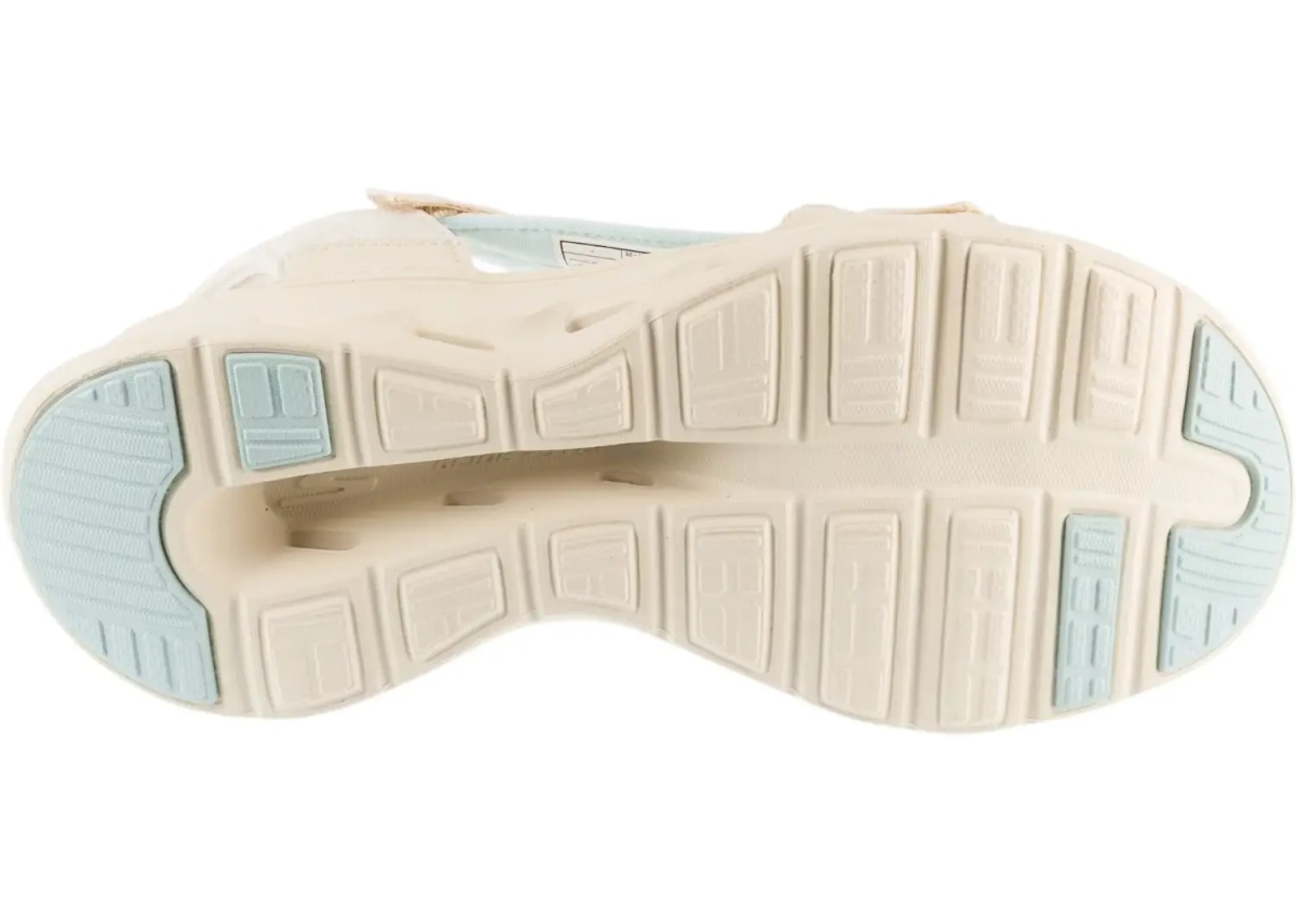 Sandale Slip-Ins: GO Walk Glide-Step 2.0 Sandal - Cozy Fit Jada - Img 4