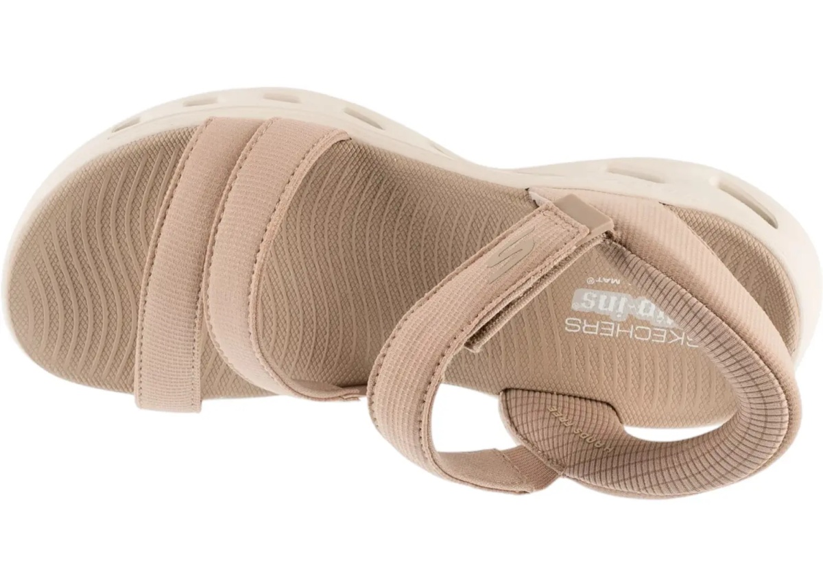 Sandale Slip-Ins: GO Walk Glide-Step 2.0 Sandal - Ella - Img 3