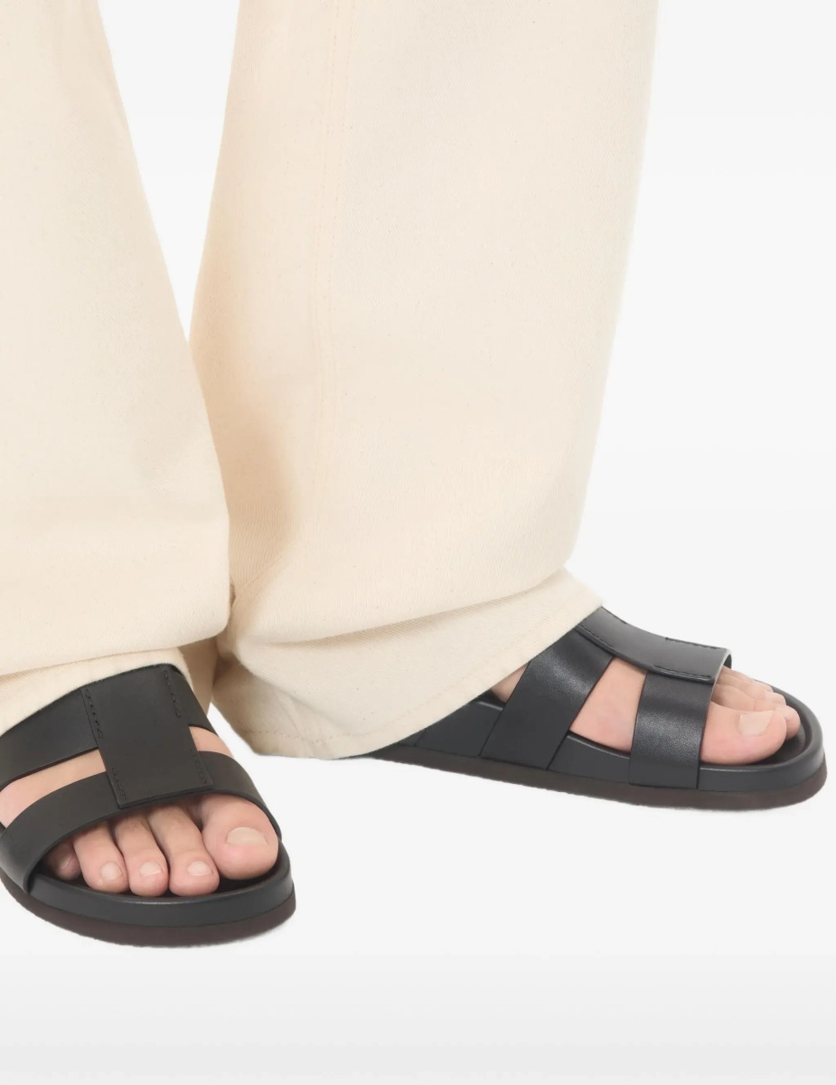 Sandale Studshield leather slide Sandals - Img 5