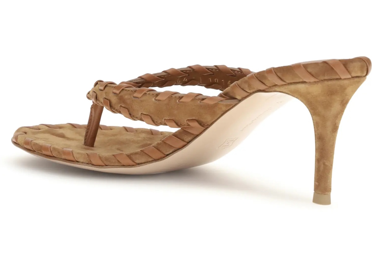 Sandale Suede thong Sandals - Img 3