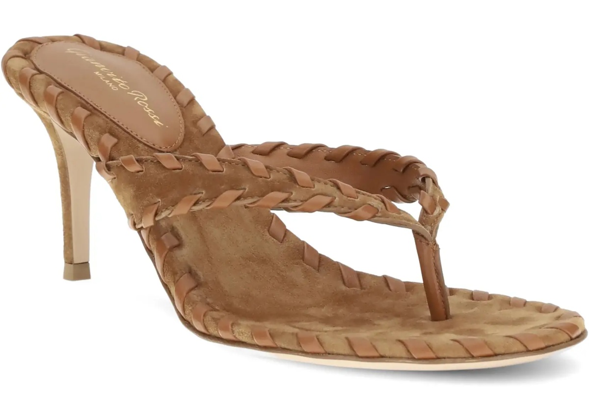 Sandale Suede thong Sandals - Img 5