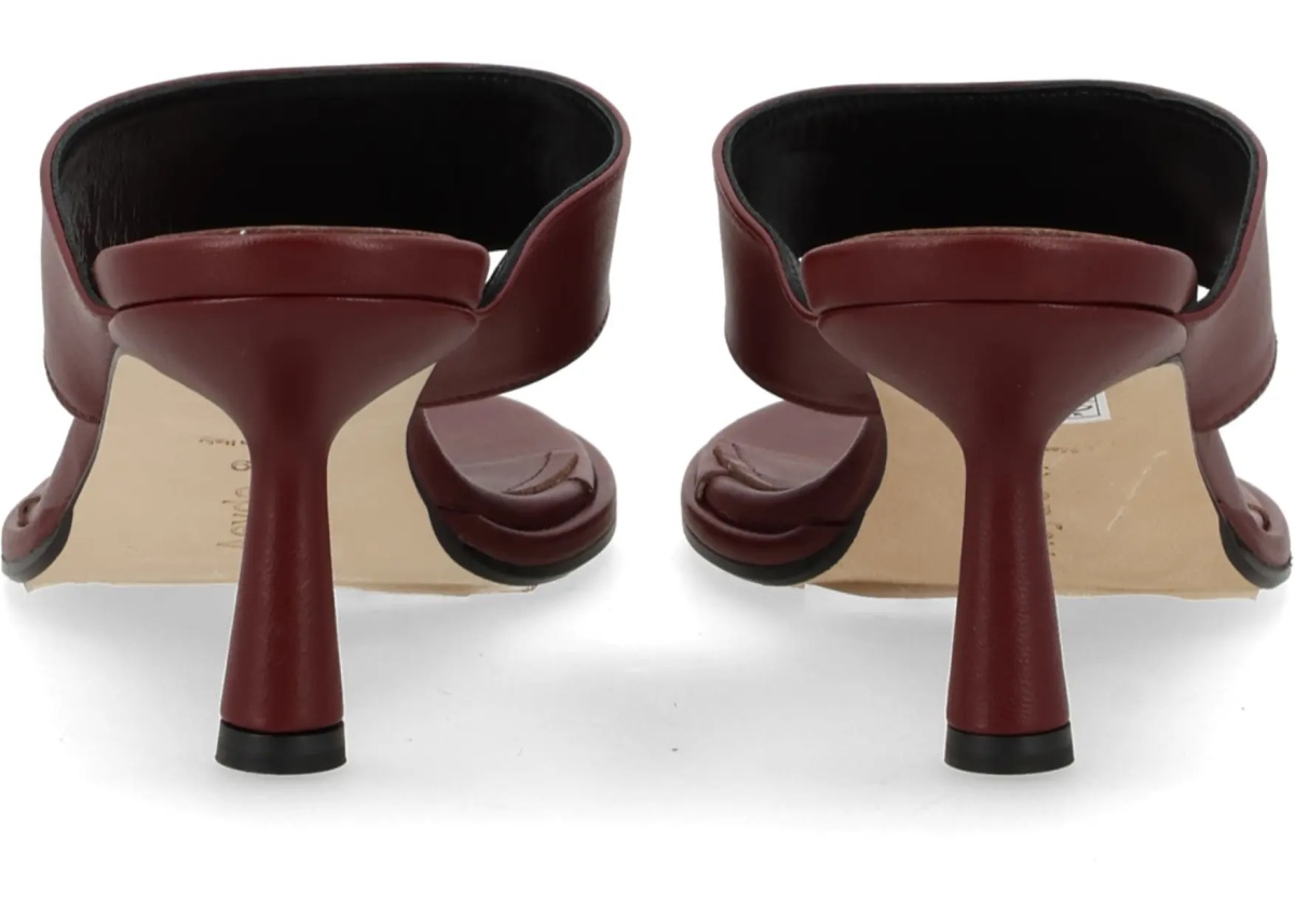 Sandale Thong Sandal With Heel - Img 4