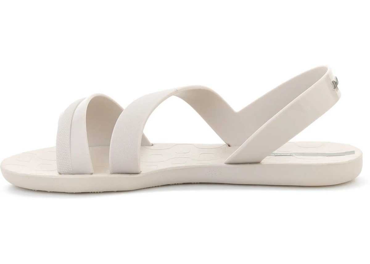 Sandale VIBRANT SANDAL FEM BEIGE/BEIGE/GREEN - Img 4