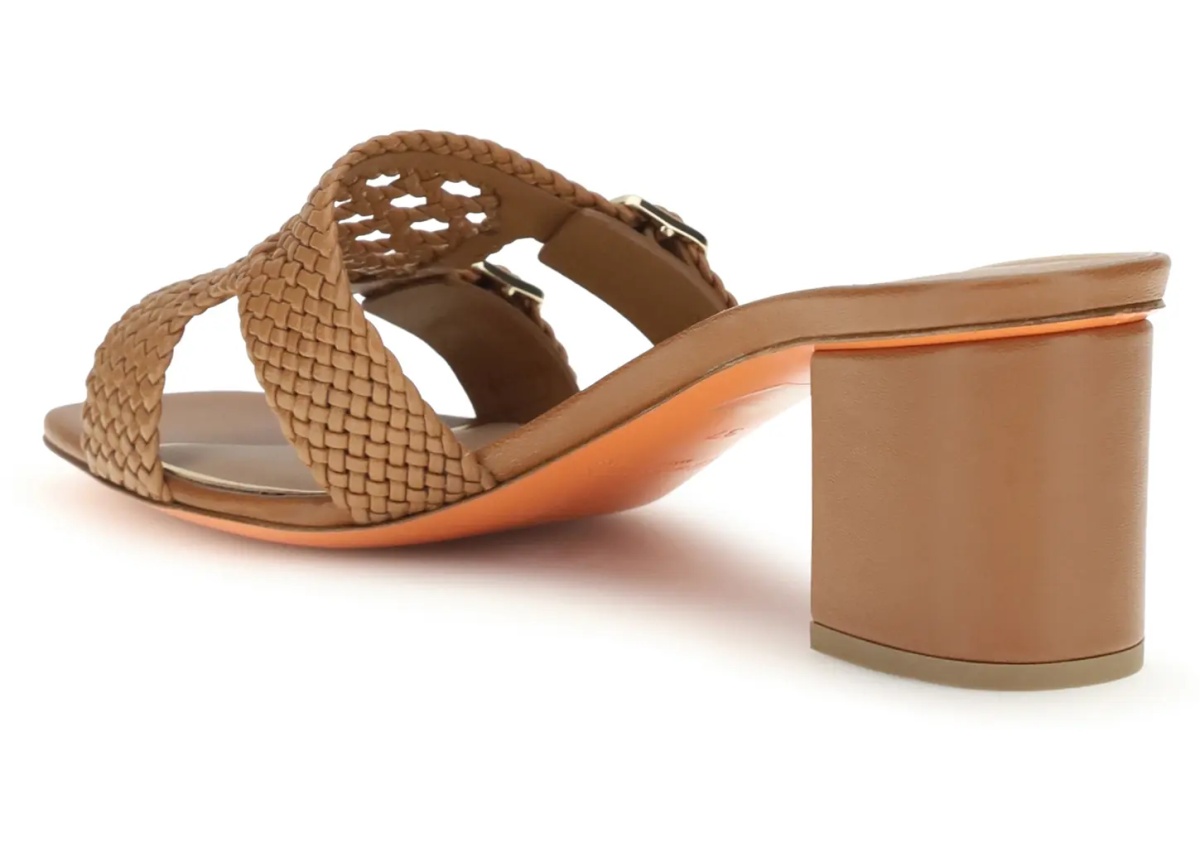 Sandale Woven Didi leather Sandals - Img 3