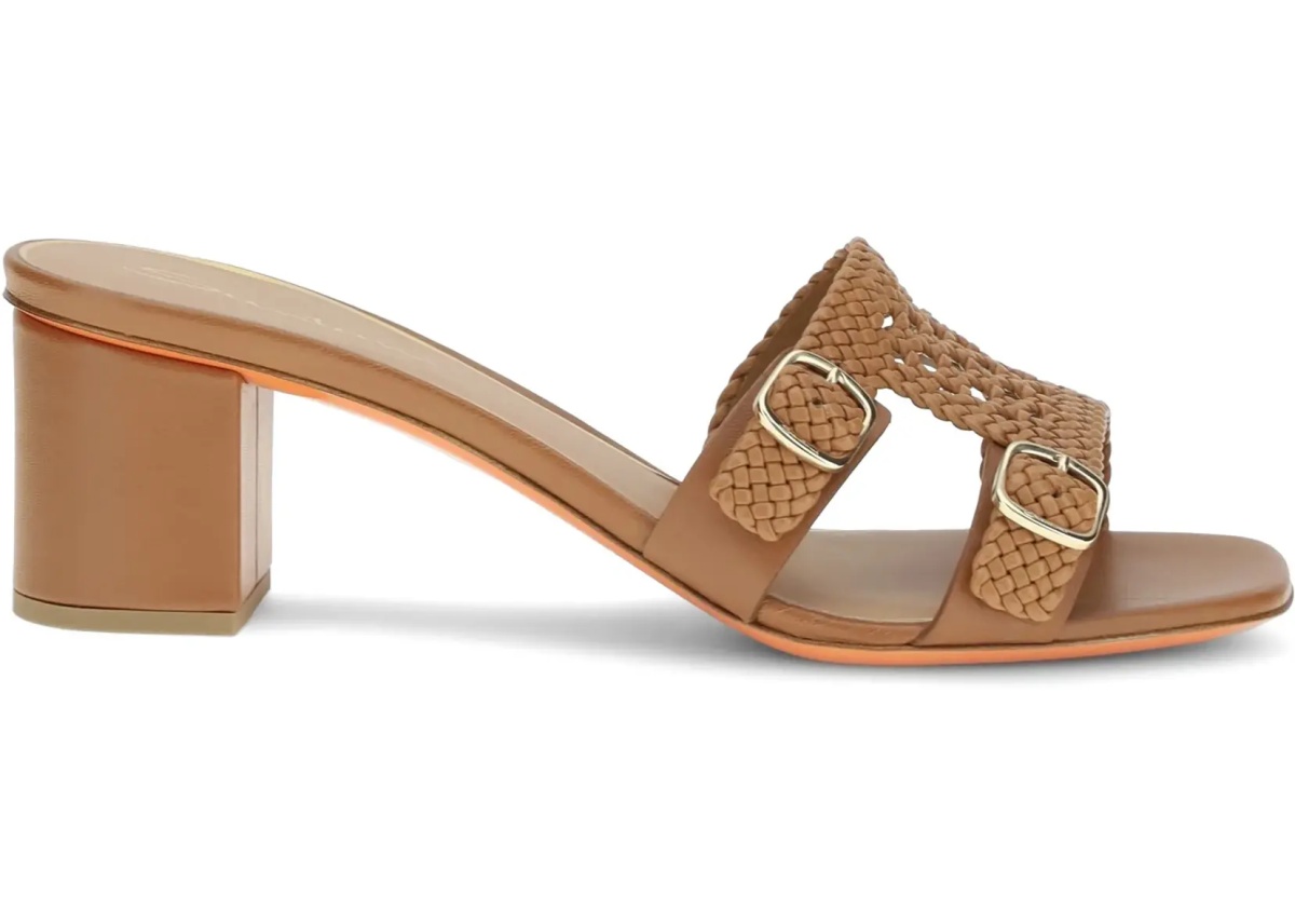 Sandale Woven Didi leather Sandals - Img 8