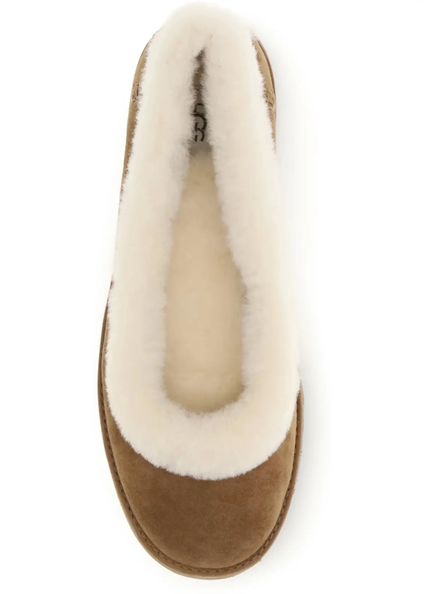 Sandale Zora suede Ballerinas - Img 4