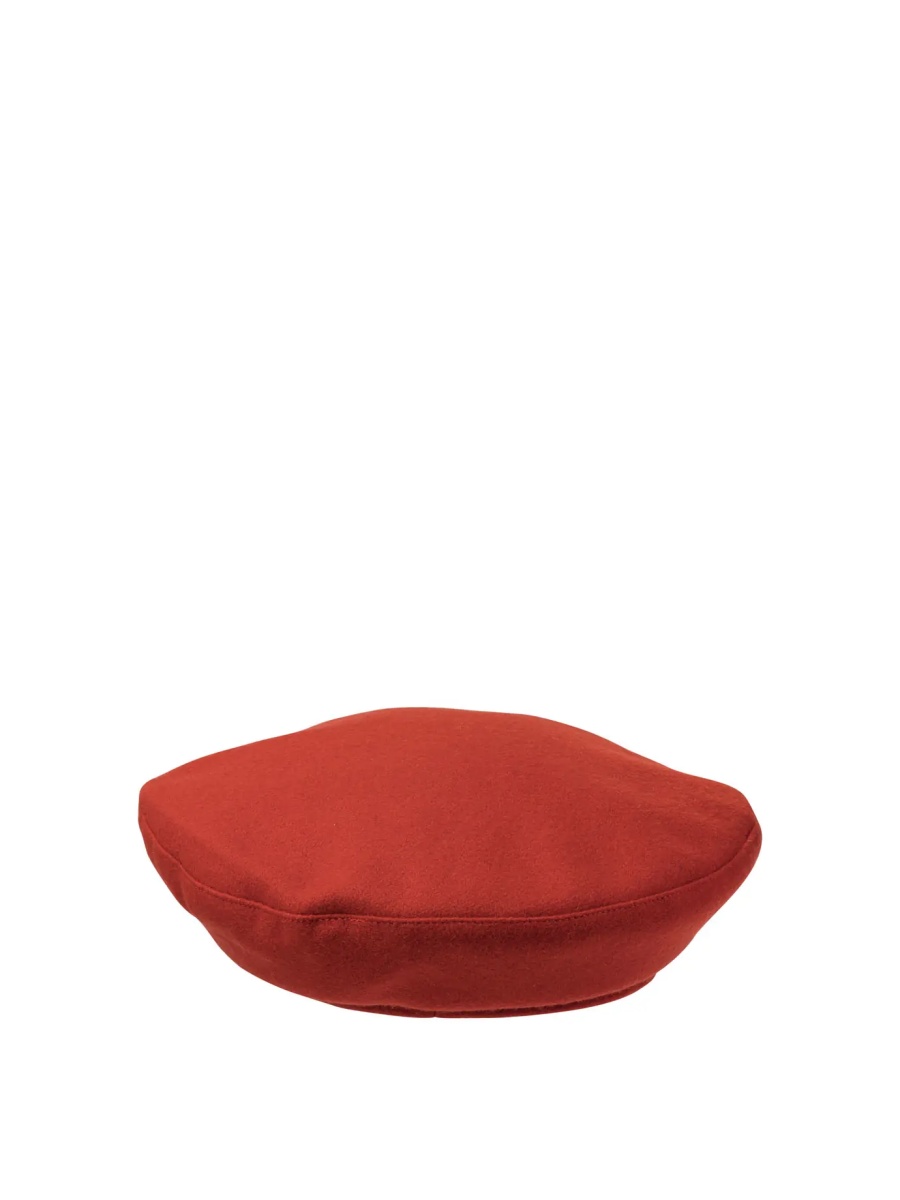 Sapca Barbour x Ganni wool beret - Img 3