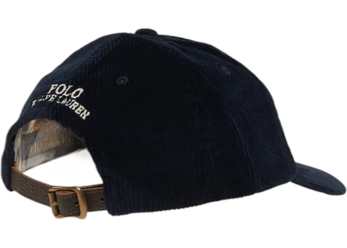 Sapca Corduroy baseball cap - Img 2