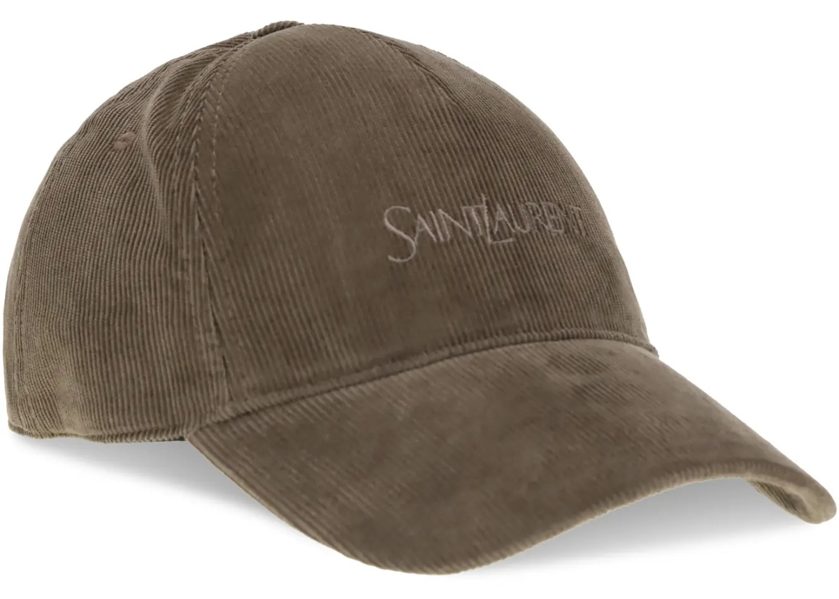 Sapca Corduroy Baseball Hat - Img 2