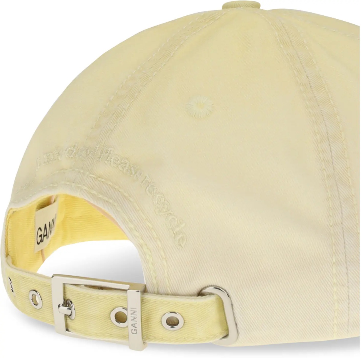 Sapca Cotton logo Baseball Cap - Img 3