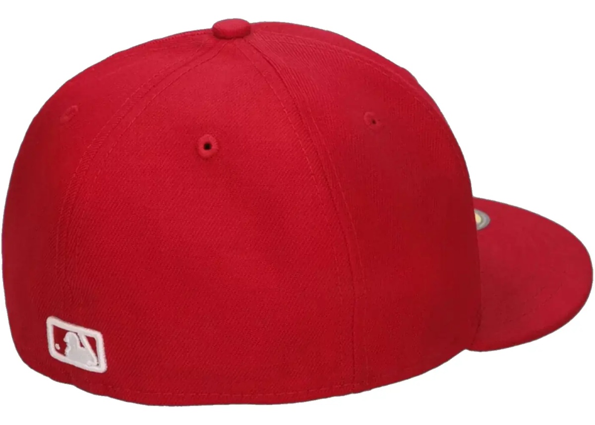 Sapca League Essential 59Fifty Los Angeles Dodgers Cap - Img 3