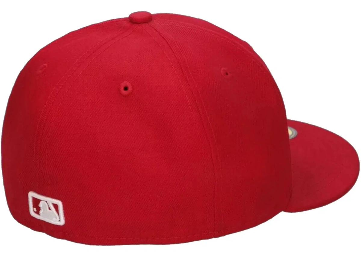 Sapca League Essential 59Fifty Los Angeles Dodgers Cap - Img 3