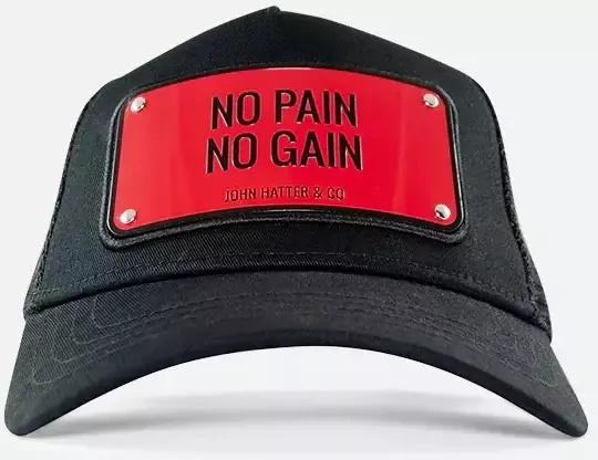 Sapca NO PAIN NO GAIN - Img 2