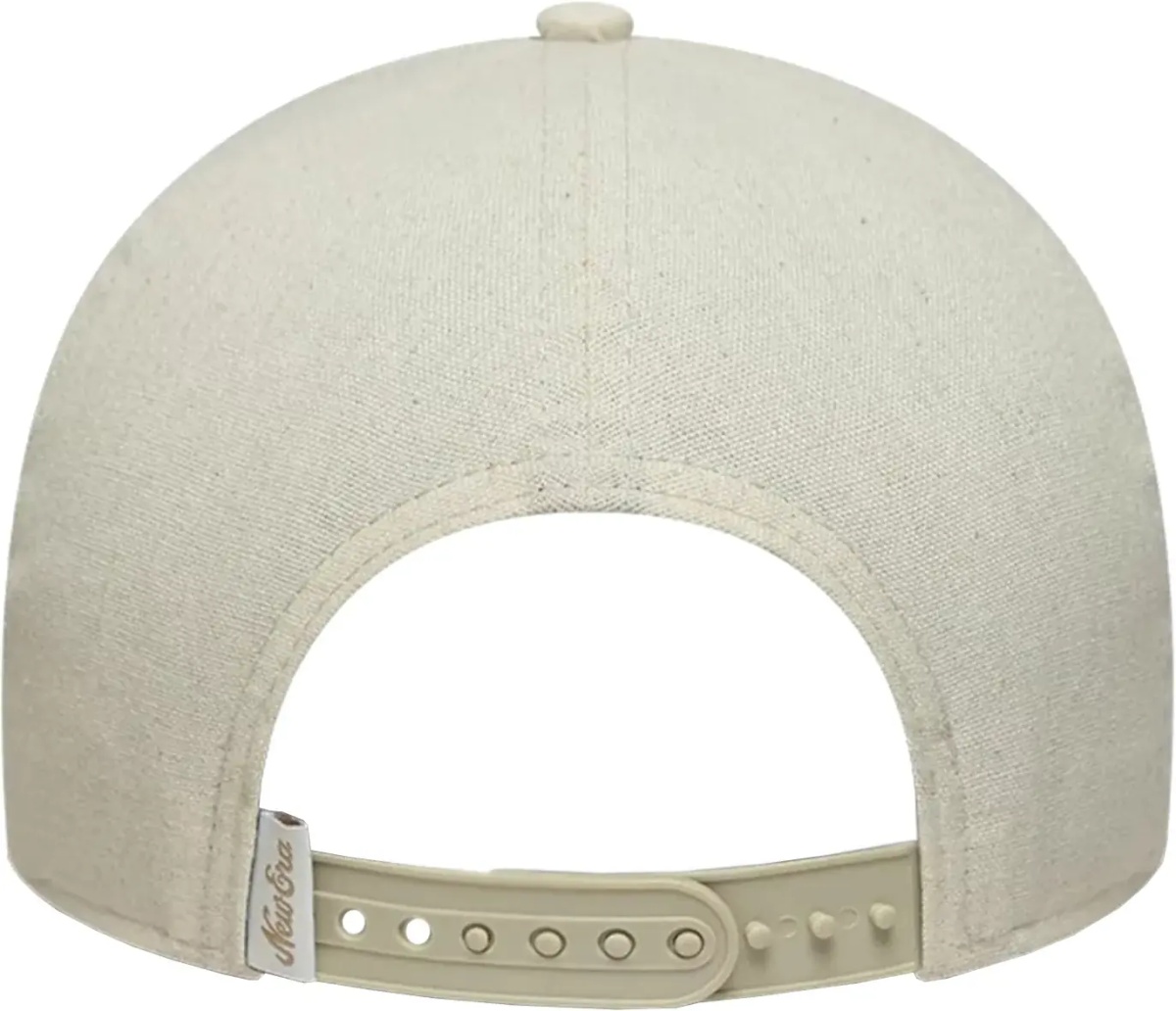 Sapca Patch Line Cream 9FORTY E-Frame Adjustable Cap - Img 2