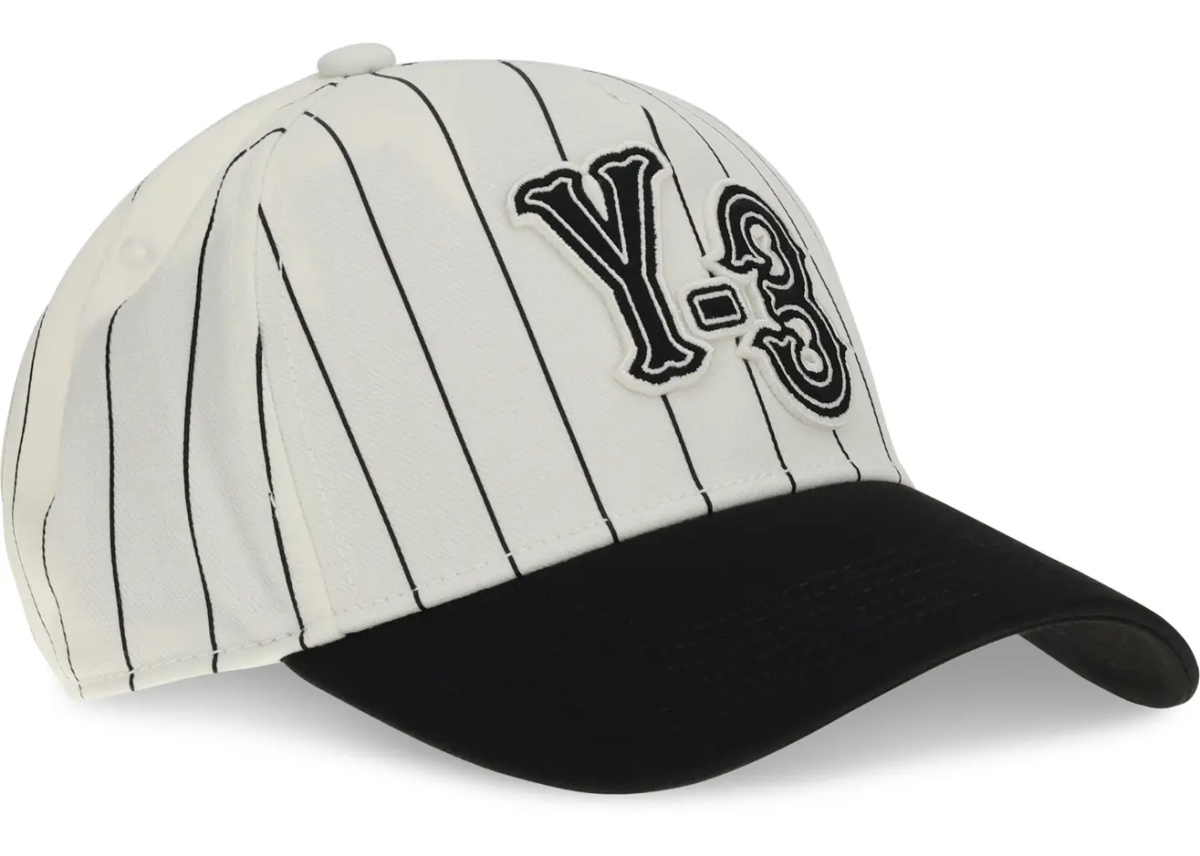 Sapca Pinstripe Baseball Cap* - Img 2
