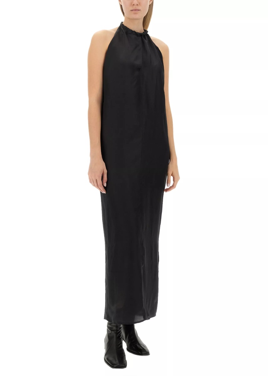 Satin Dress - Img 2