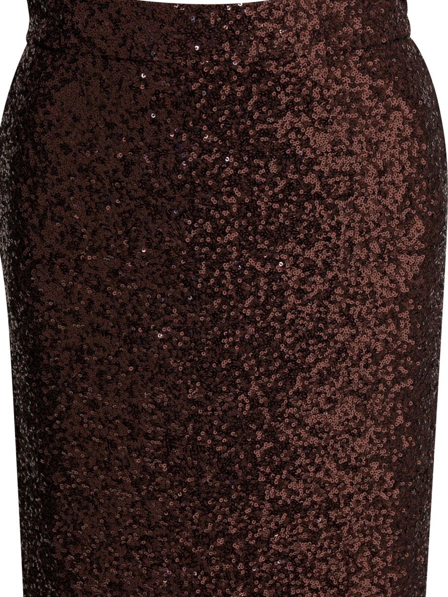 Sequined midi skirt - Img 3