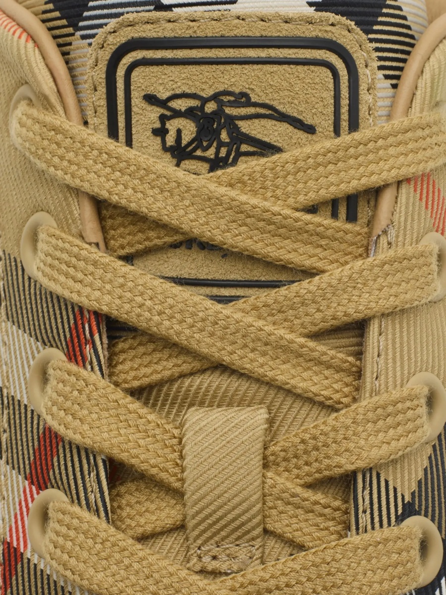 Set Check Sneakers - Img 5