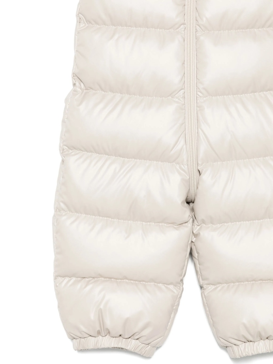 Set Moncler neutru din polyester - Img 3