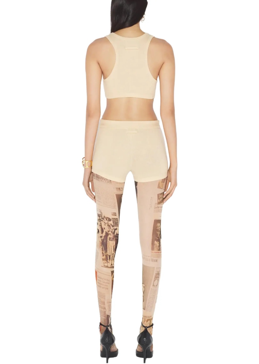 Shorts With Logo Patch - Img 3
