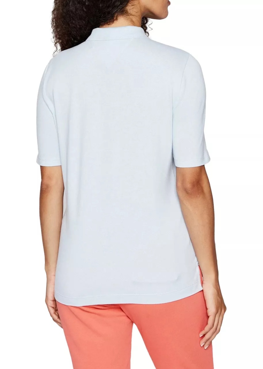 SIGNATURE PLACKET PIQUE POLO - Img 3